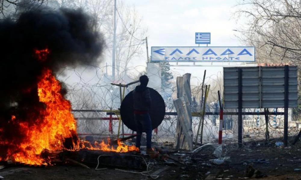 Είναι προκλητικά αχάριστη η κυβέρνηση! Με τους υγειονομικούς, με τους πυροσβέστες και τώρα με τους Εβρίτες